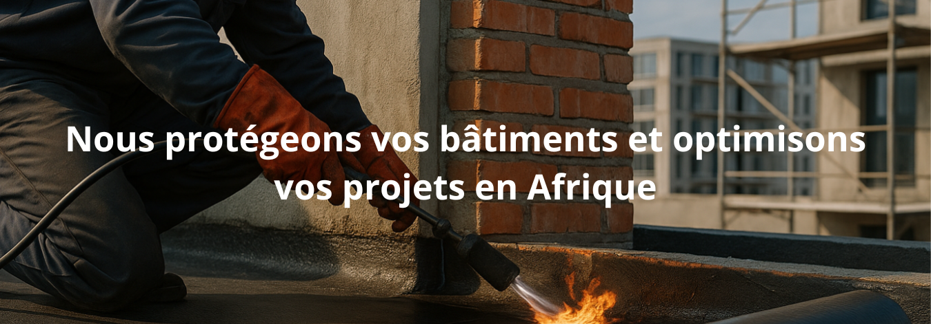 CAG Étanchéité & BTP