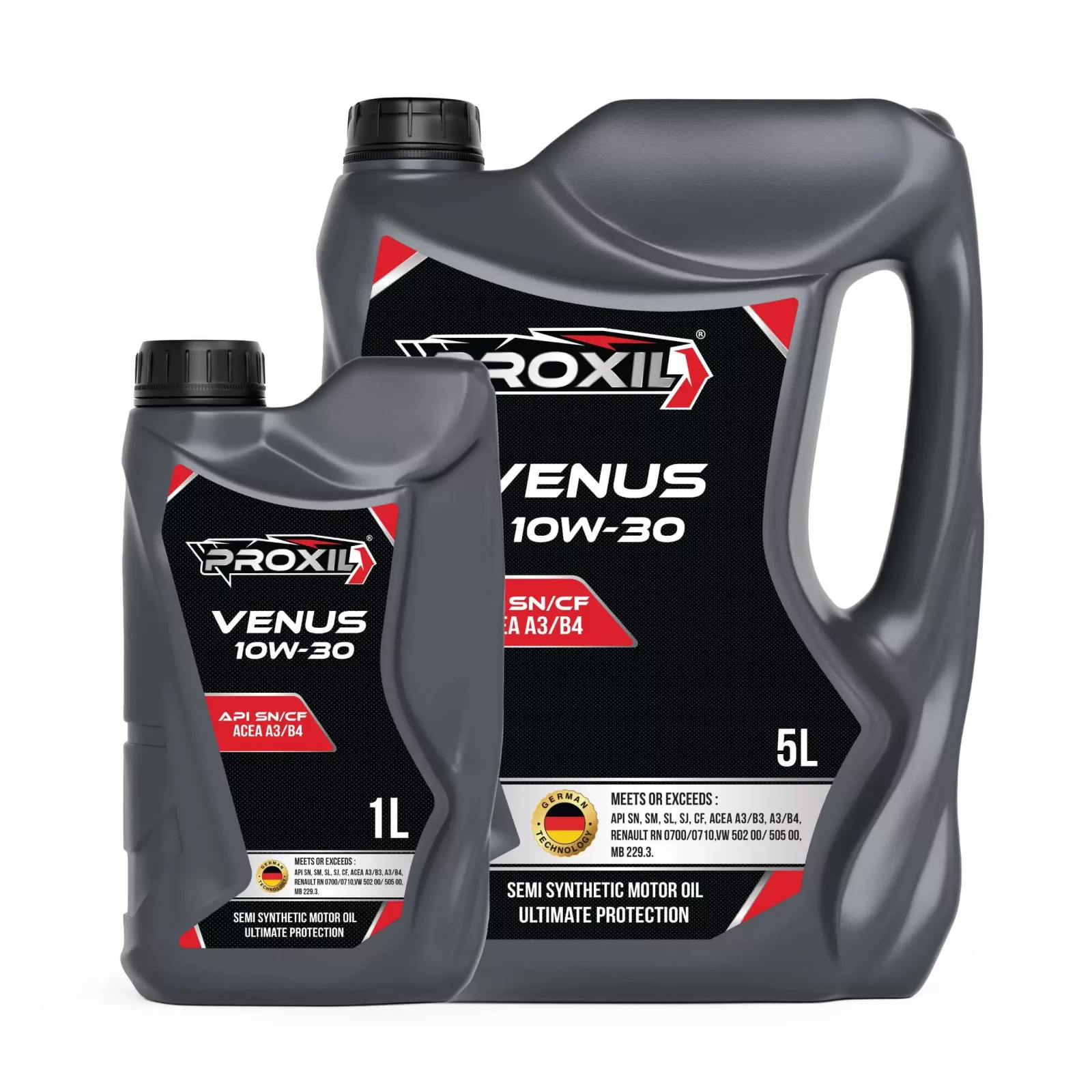 PROXIL VENUS 10W-30 API SN/CF