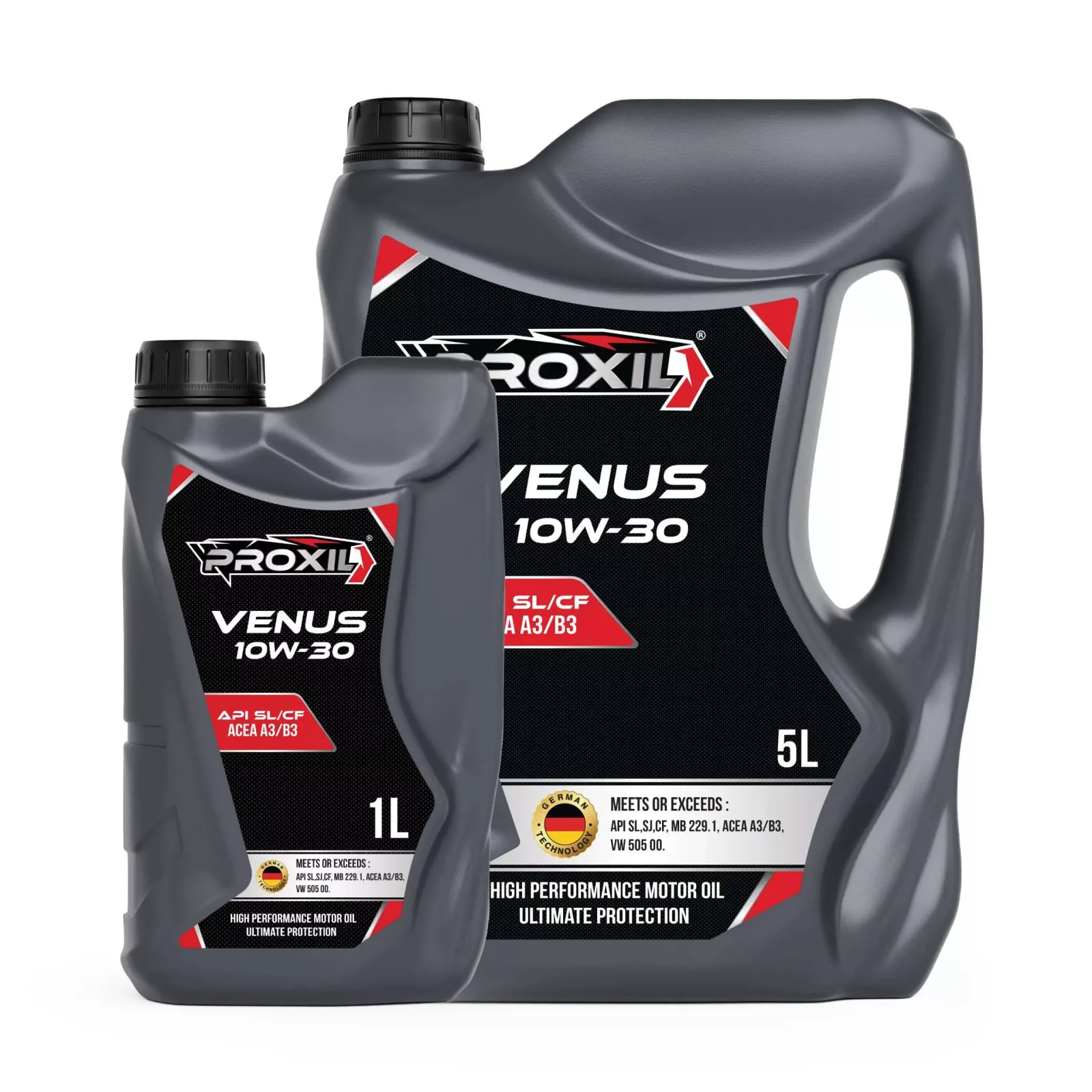 PROXIL VENUS 10W-30 API SL/CF