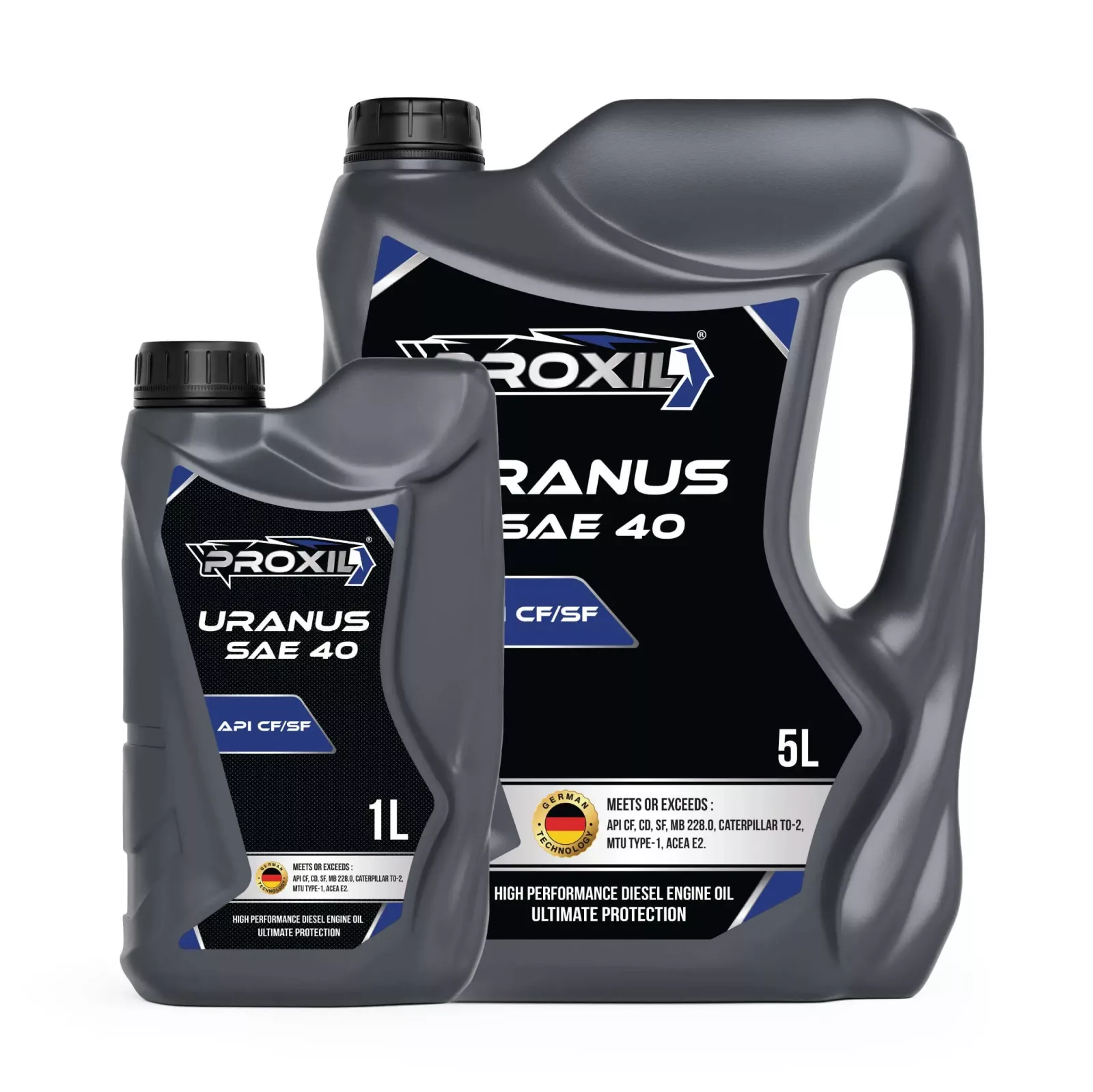 PROXIL URANUS SAE-40 API CF/SF