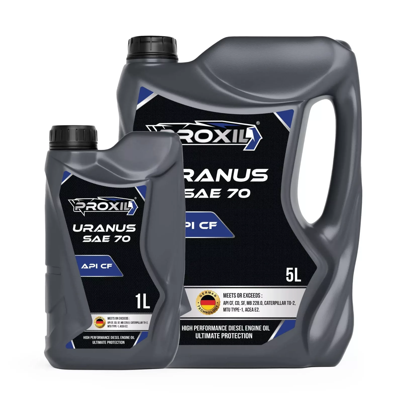 PROXIL URANUS SAE-70 API CF