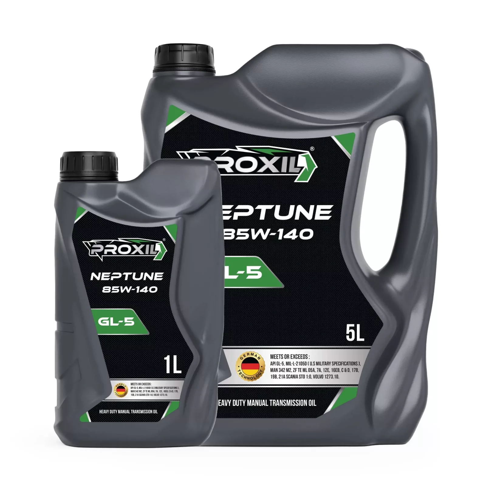 PROXIL NEPTUNE 85W-140 API GL 5