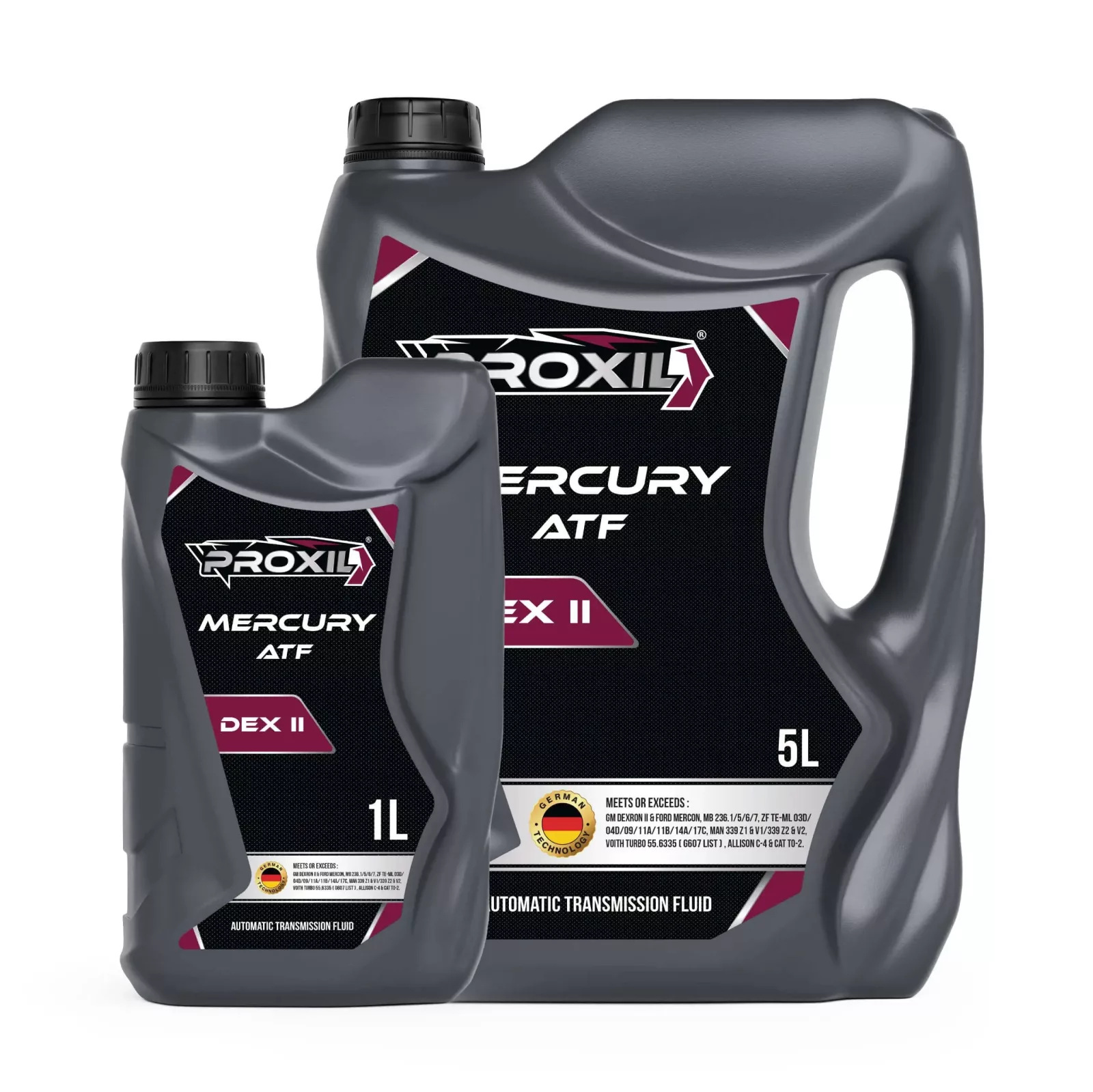 PROXIL MERCURY ATF DEX II