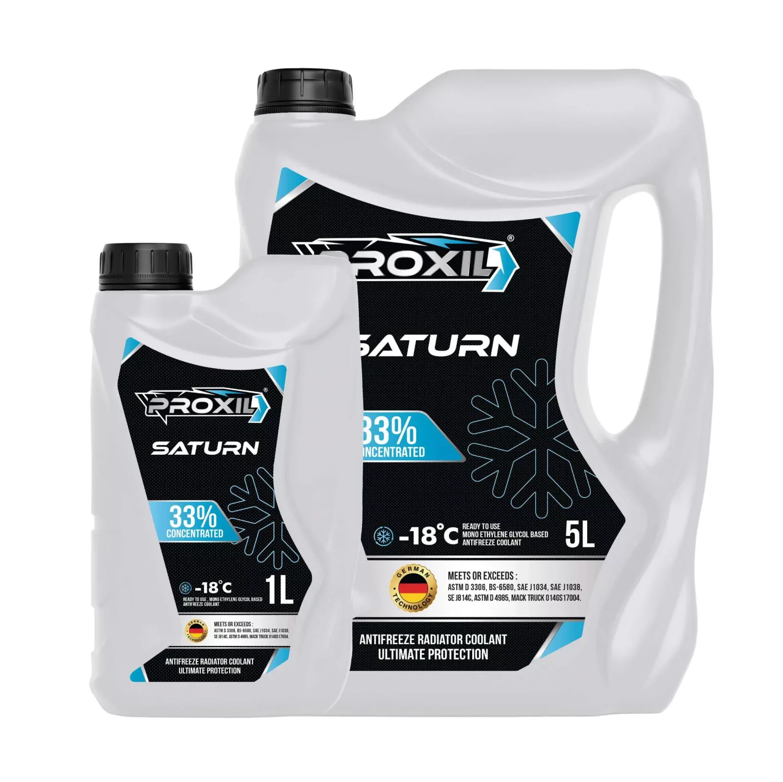 PROXIL SATURN ANTIFREEZE COOLANT 33%