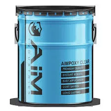 AIMPOXY CLEAR
