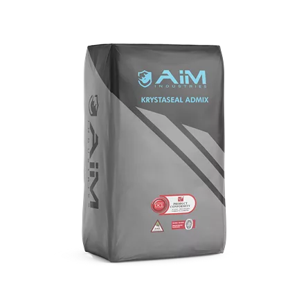 KRYSTASEAL ADMIX