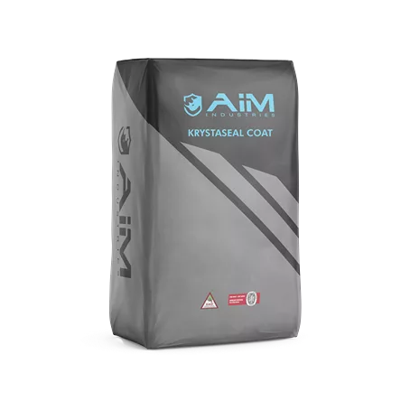 KRYSTASEAL COAT