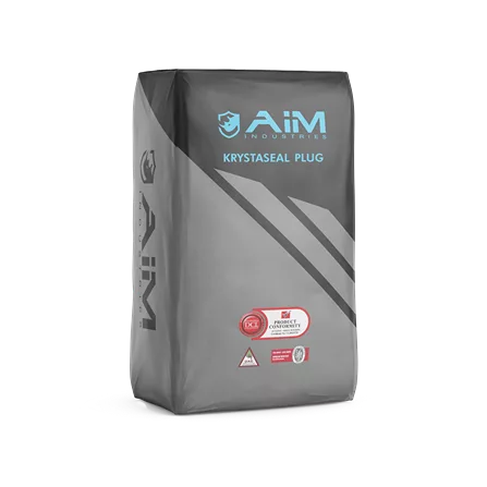 KRYSTASEAL PLUG